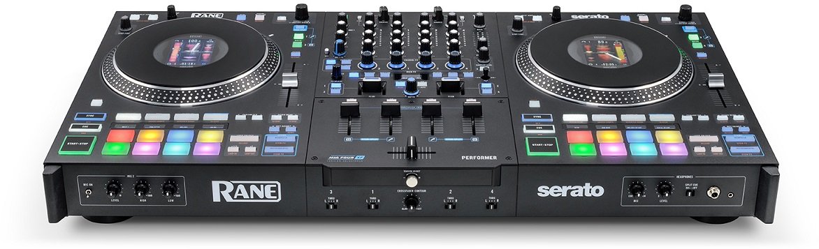 Rane Performer DJ-Controller